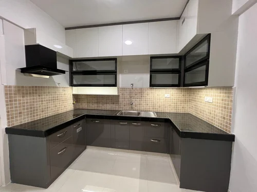 Home interior in poonamallee