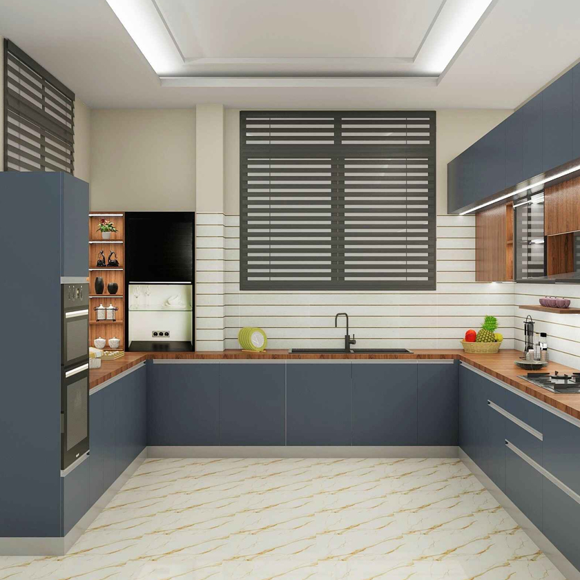 Modular Kitchen Interior in Maduravoyal, Porur