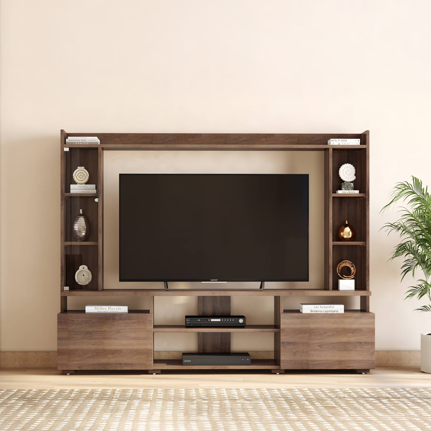 TV Unit Interior in Maduravoyal, Coimbatore
